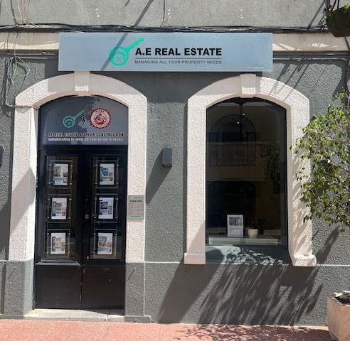 Image of A.E Real Estate Office