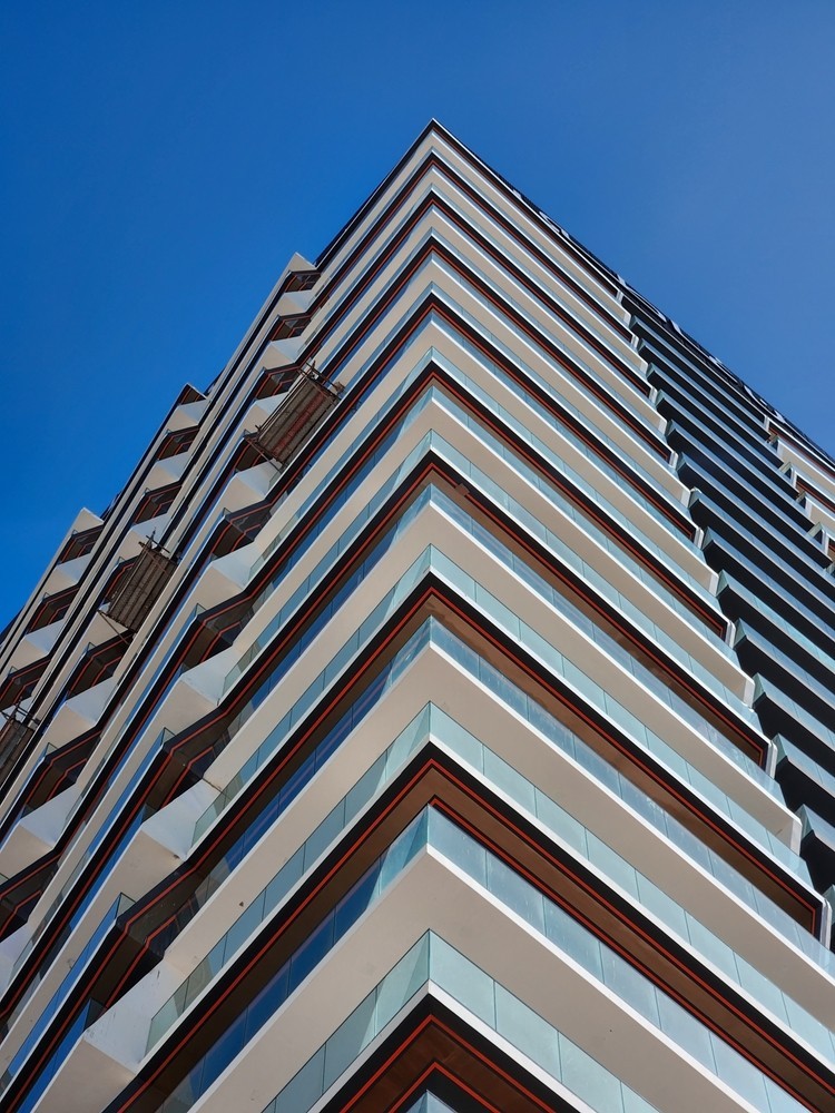 Estate building Image of a Estate building